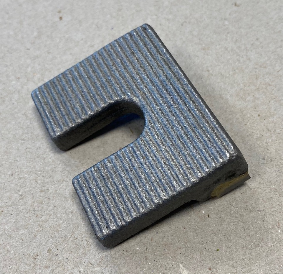 Scraper für Wirtgen - Yedek parça - Asfalt döşeme aracı: fotoğraf 1 Scraper für Wirtgen - Yedek parça - Asfalt döşeme aracı: fotoğraf 1