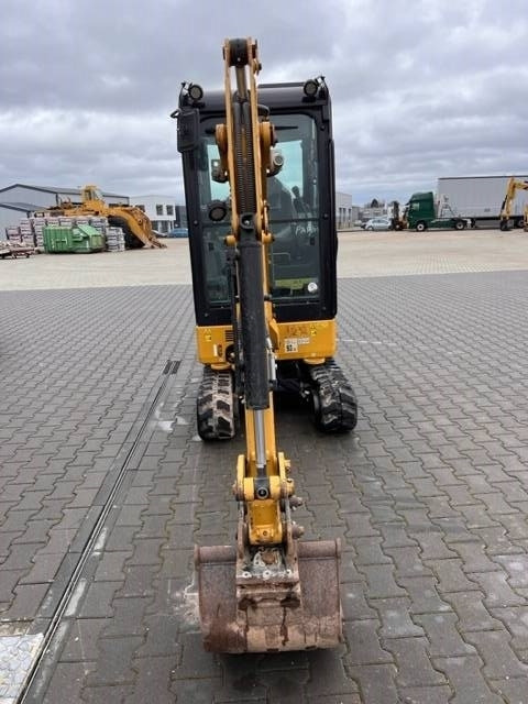 CAT 301.8 - Mini ekskavatör: fotoğraf 5 CAT 301.8 - Mini ekskavatör: fotoğraf 5
