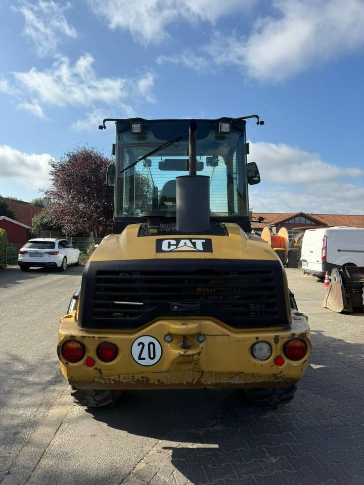 CAT 908 H 2  - Tekerlekli yükleyici: fotoğraf 5 CAT 908 H 2  - Tekerlekli yükleyici: fotoğraf 5