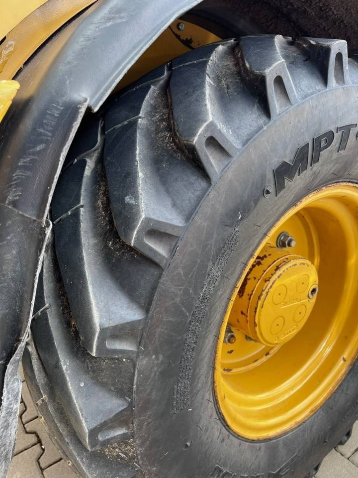 Tekerlekli yükleyici CAT 908 H: fotoğraf 22
