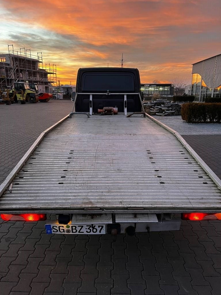 Mercedes-Benz 515 CDI - Araba taşıyıcı kamyon: fotoğraf 3 Mercedes-Benz 515 CDI - Araba taşıyıcı kamyon: fotoğraf 3