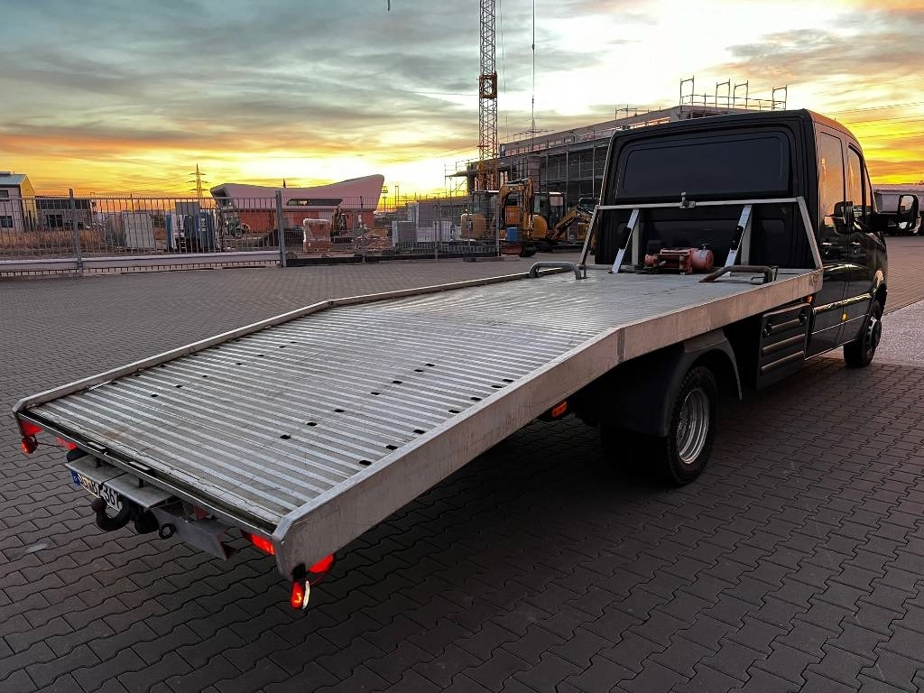 Mercedes-Benz 515 CDI - Araba taşıyıcı kamyon: fotoğraf 4 Mercedes-Benz 515 CDI - Araba taşıyıcı kamyon: fotoğraf 4