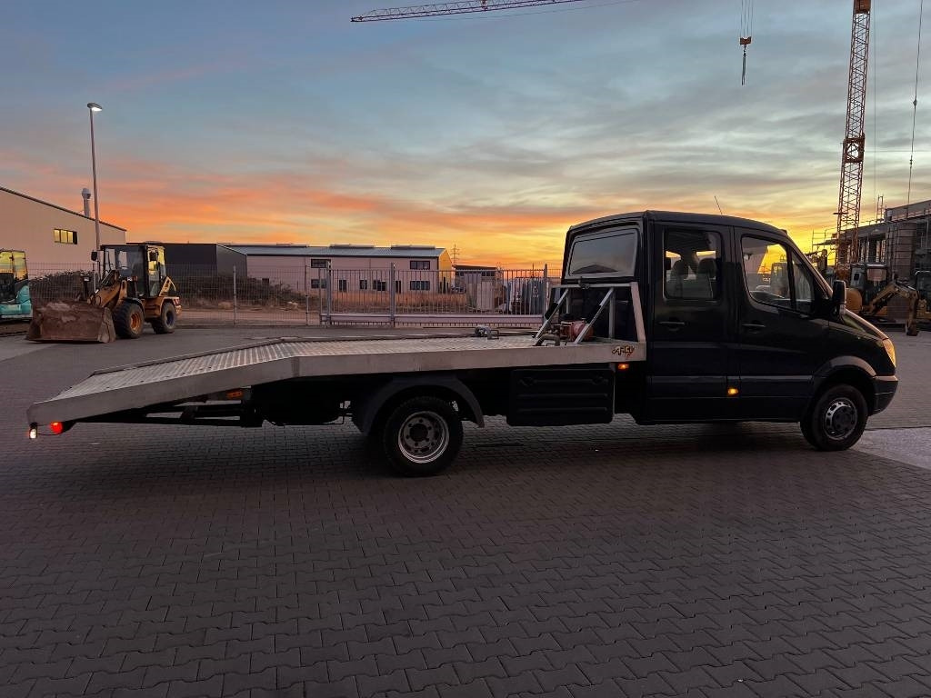 Mercedes-Benz 515 CDI - Araba taşıyıcı kamyon: fotoğraf 5 Mercedes-Benz 515 CDI - Araba taşıyıcı kamyon: fotoğraf 5