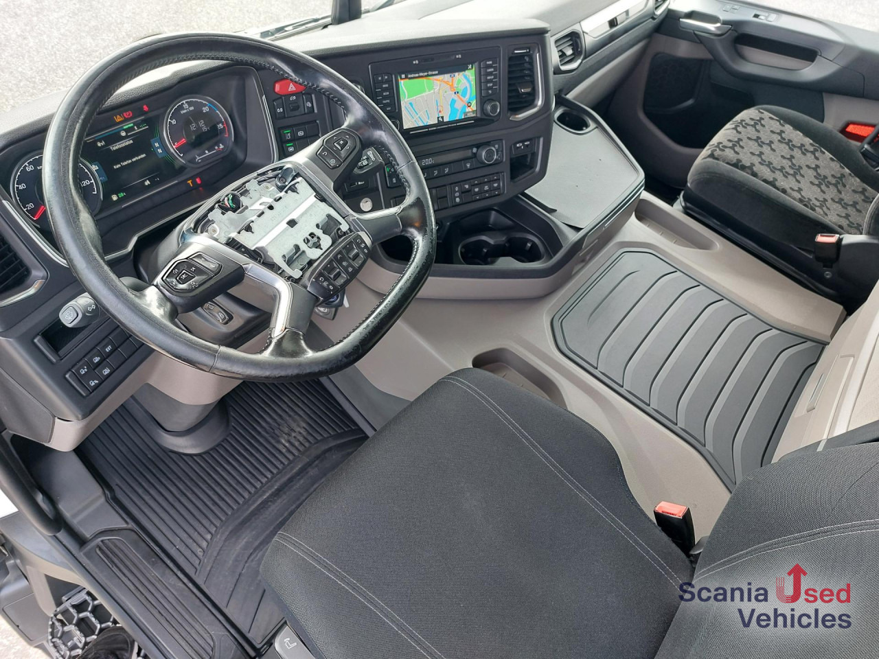 SCANIA G 410 A4x2NA - LNG! - Çekici: fotoğraf 3 SCANIA G 410 A4x2NA - LNG! - Çekici: fotoğraf 3