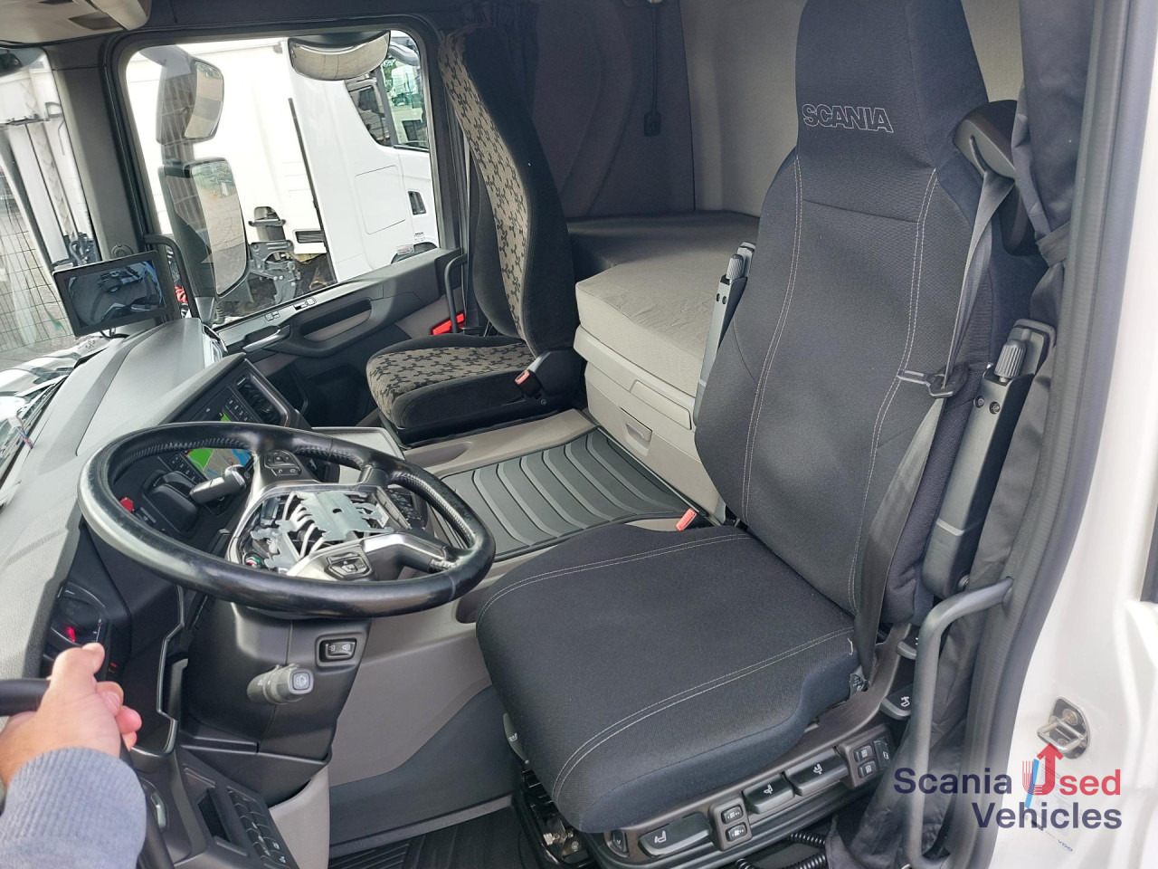 SCANIA G 410 A4x2NA - LNG! - Çekici: fotoğraf 2 SCANIA G 410 A4x2NA - LNG! - Çekici: fotoğraf 2