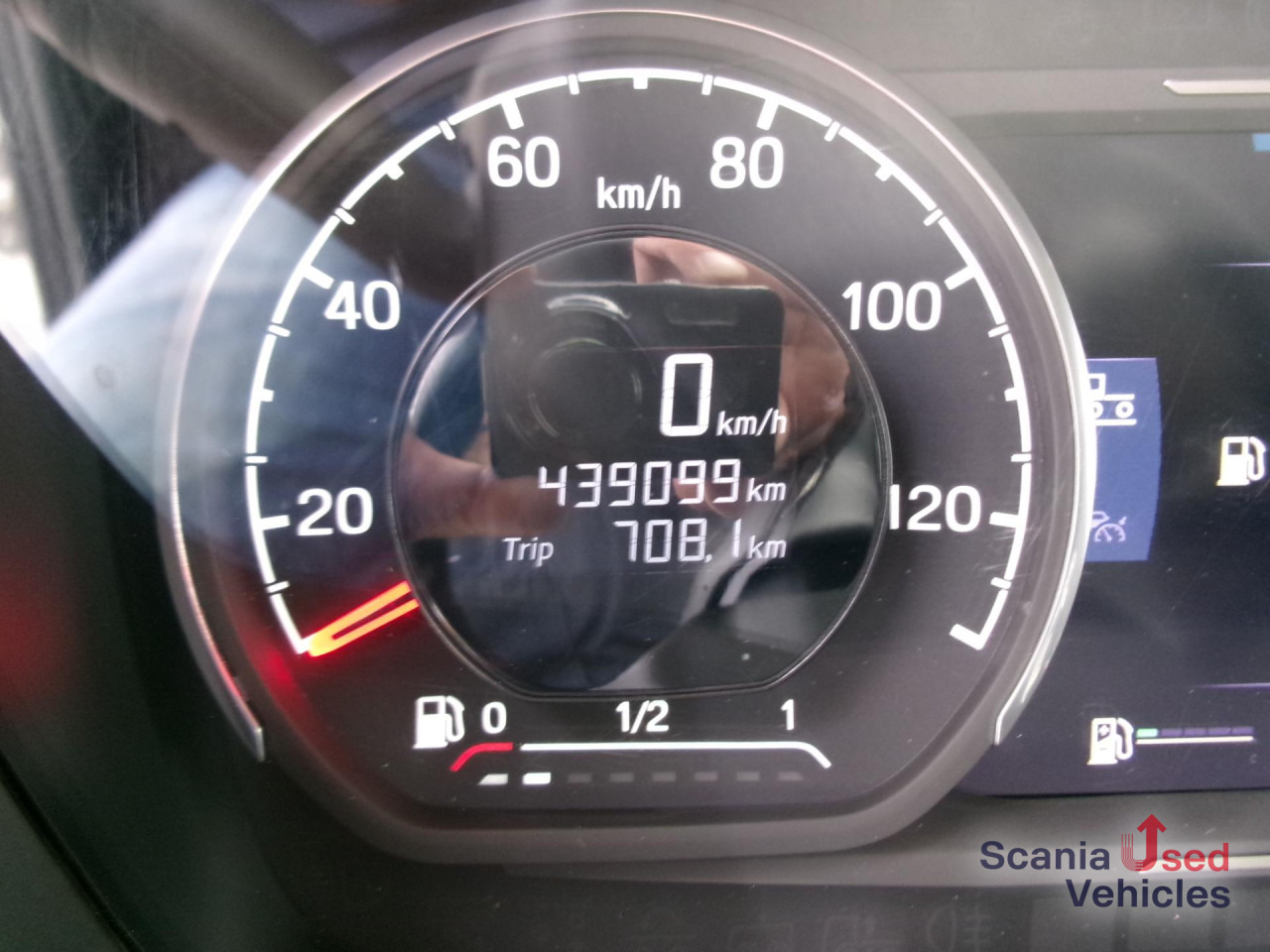 SCANIA G 410 A4x2NA - LNG! - Çekici: fotoğraf 4 SCANIA G 410 A4x2NA - LNG! - Çekici: fotoğraf 4