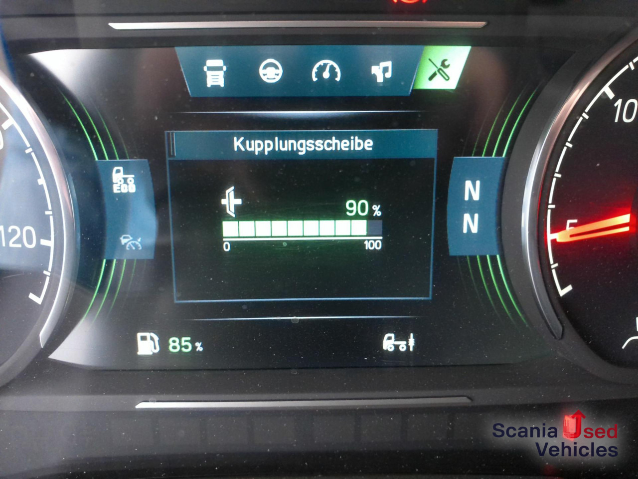 SCANIA R 410 A4x2LA LNG - Çekici: fotoğraf 4 SCANIA R 410 A4x2LA LNG - Çekici: fotoğraf 4