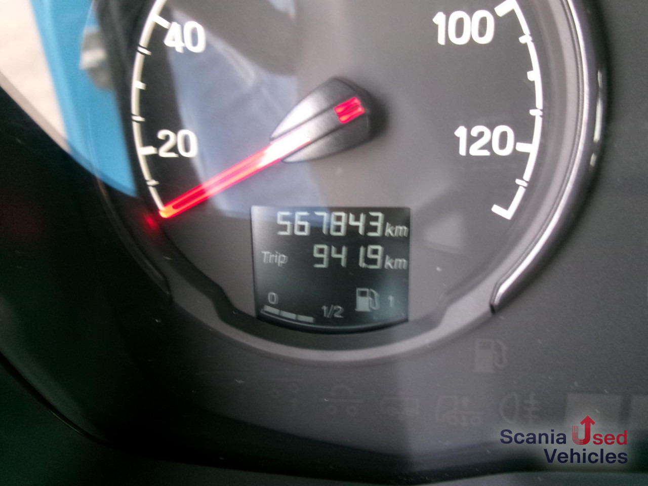 SCANIA R 410 A4x2NA - LNG! - Çekici: fotoğraf 3 SCANIA R 410 A4x2NA - LNG! - Çekici: fotoğraf 3