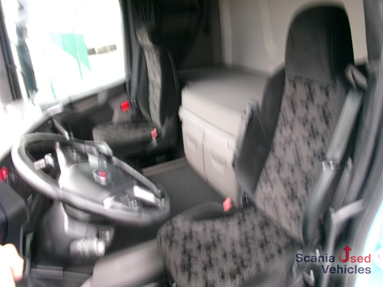 SCANIA R 410 A4x2NA - LNG! - Çekici: fotoğraf 2 SCANIA R 410 A4x2NA - LNG! - Çekici: fotoğraf 2
