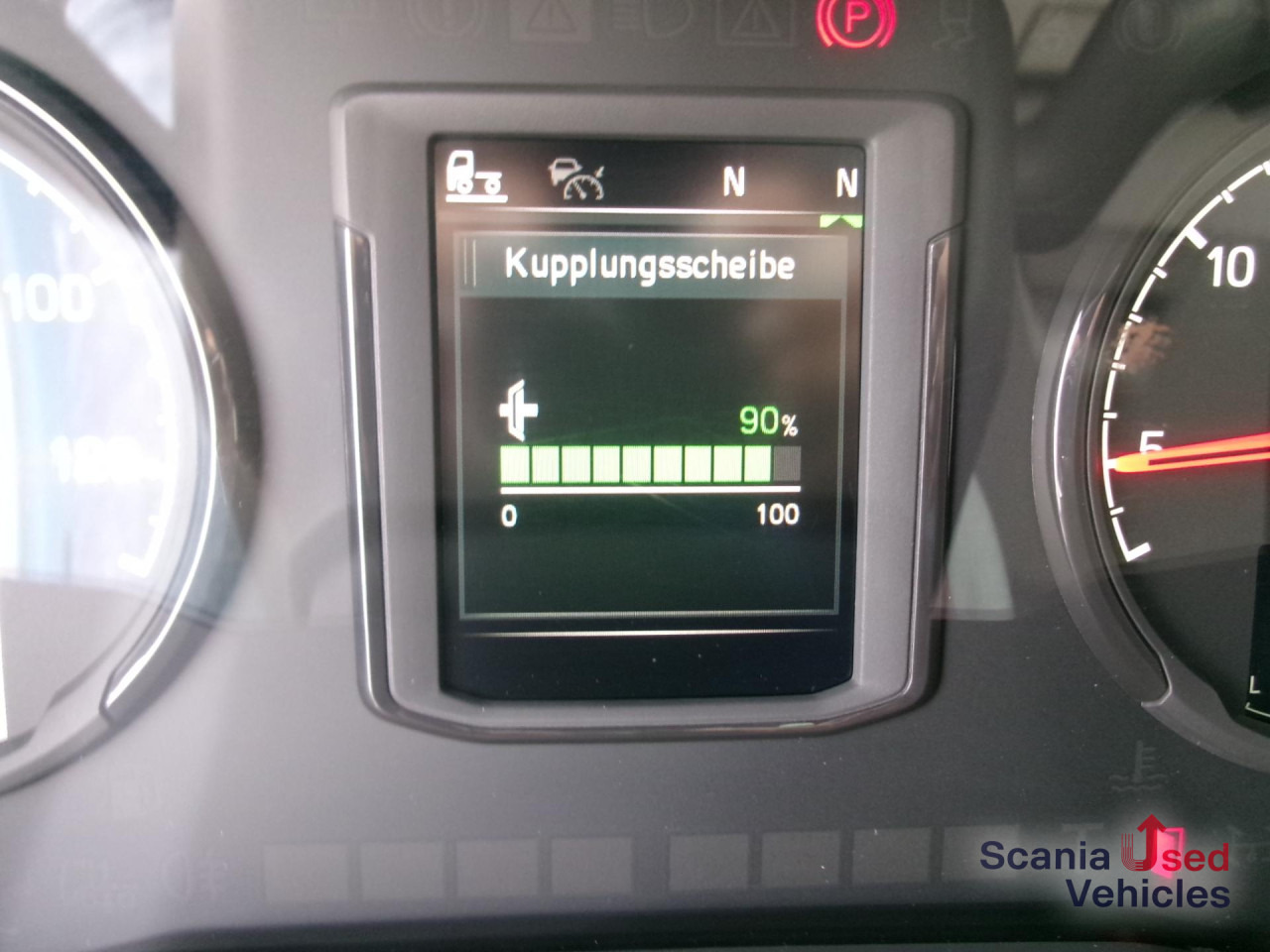 SCANIA R 410 A4x2NA - LNG! - Çekici: fotoğraf 5 SCANIA R 410 A4x2NA - LNG! - Çekici: fotoğraf 5