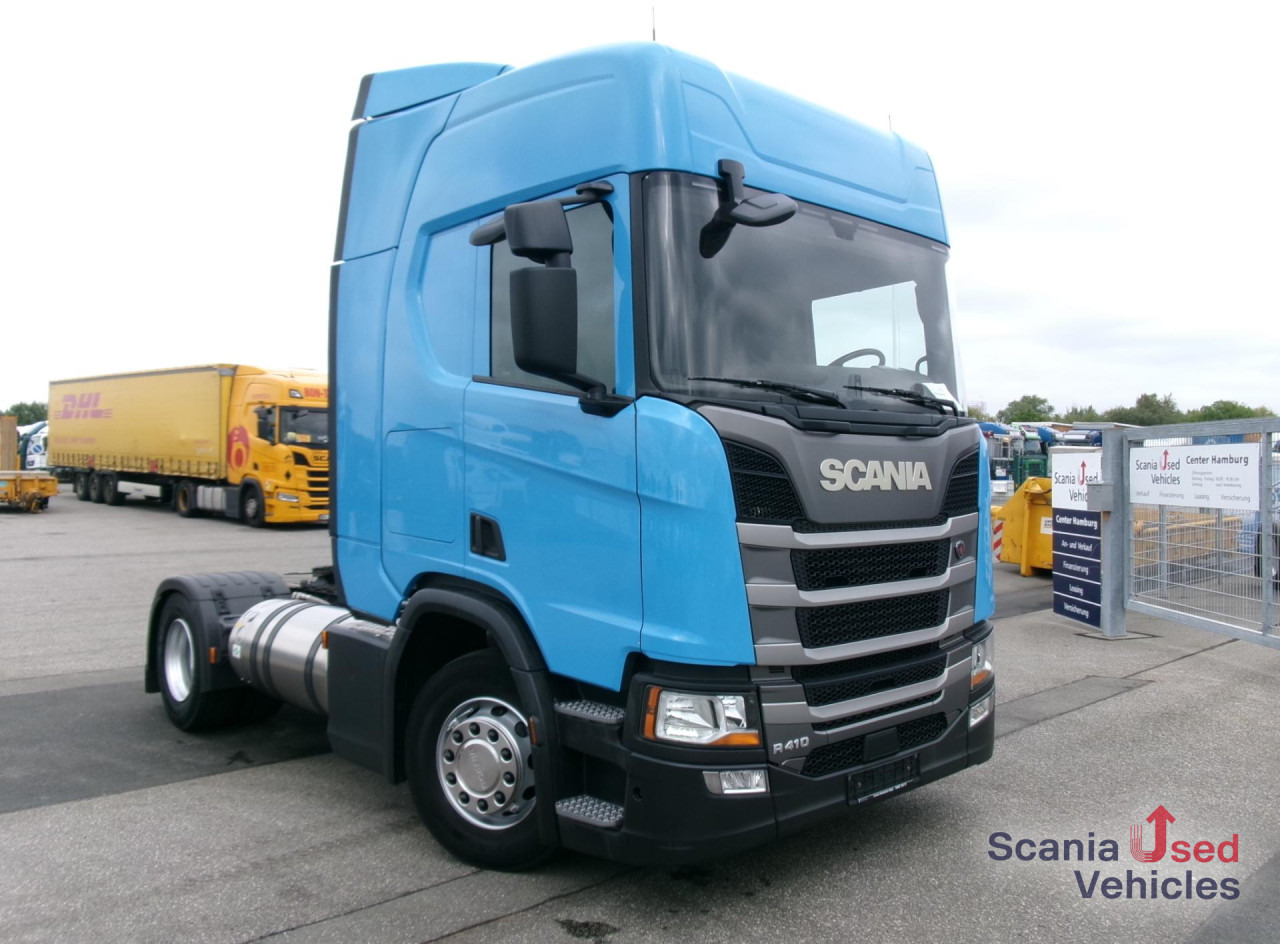 SCANIA R 410 A4x2NA - LNG! - Çekici: fotoğraf 1 SCANIA R 410 A4x2NA - LNG! - Çekici: fotoğraf 1