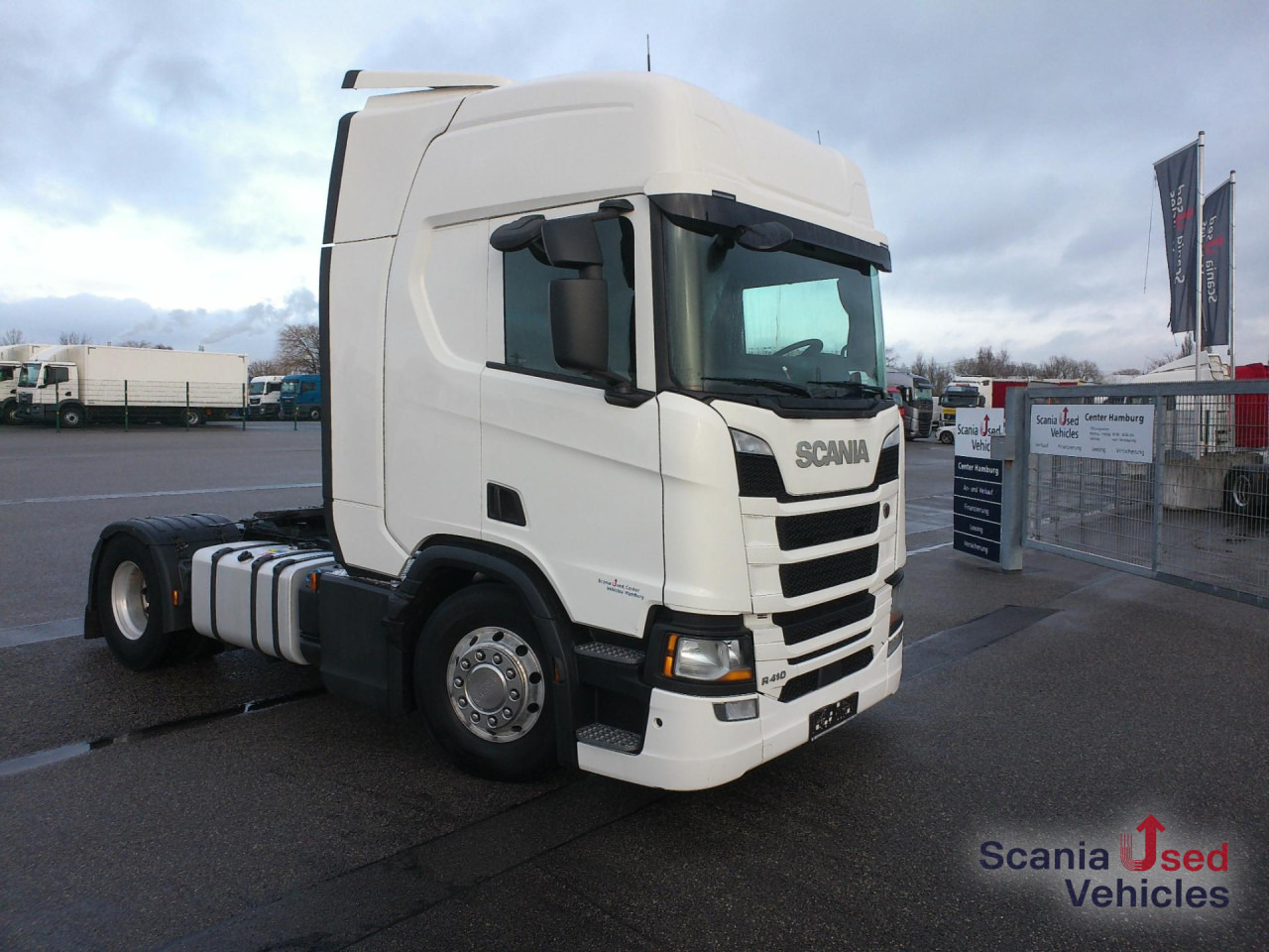 SCANIA R 410 A4x2NA - Leasing 989,00!!! - Çekici: fotoğraf 1 SCANIA R 410 A4x2NA - Leasing 989,00!!! - Çekici: fotoğraf 1