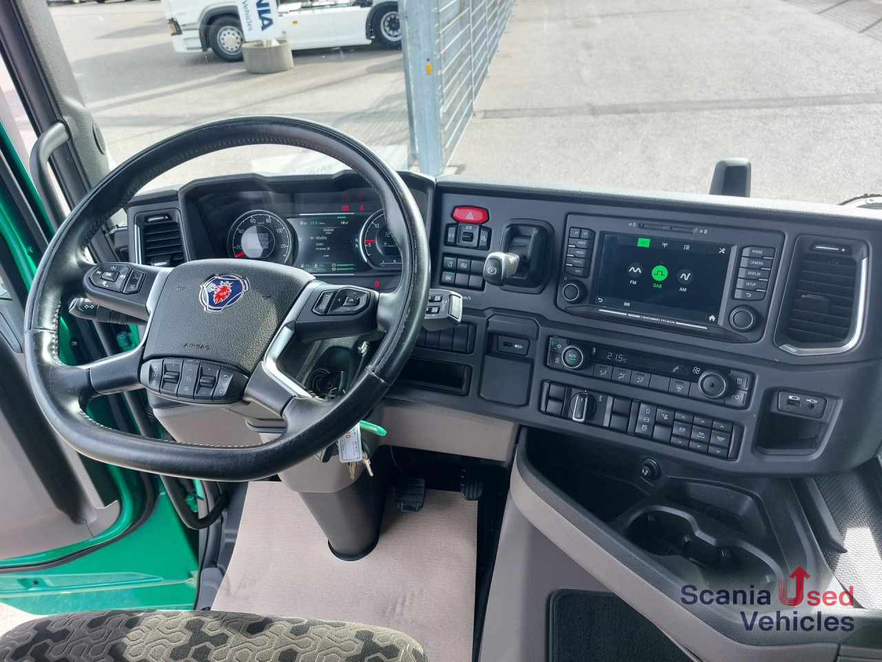 SCANIA R 450 A4x2EB - Çekici: fotoğraf 3 SCANIA R 450 A4x2EB - Çekici: fotoğraf 3
