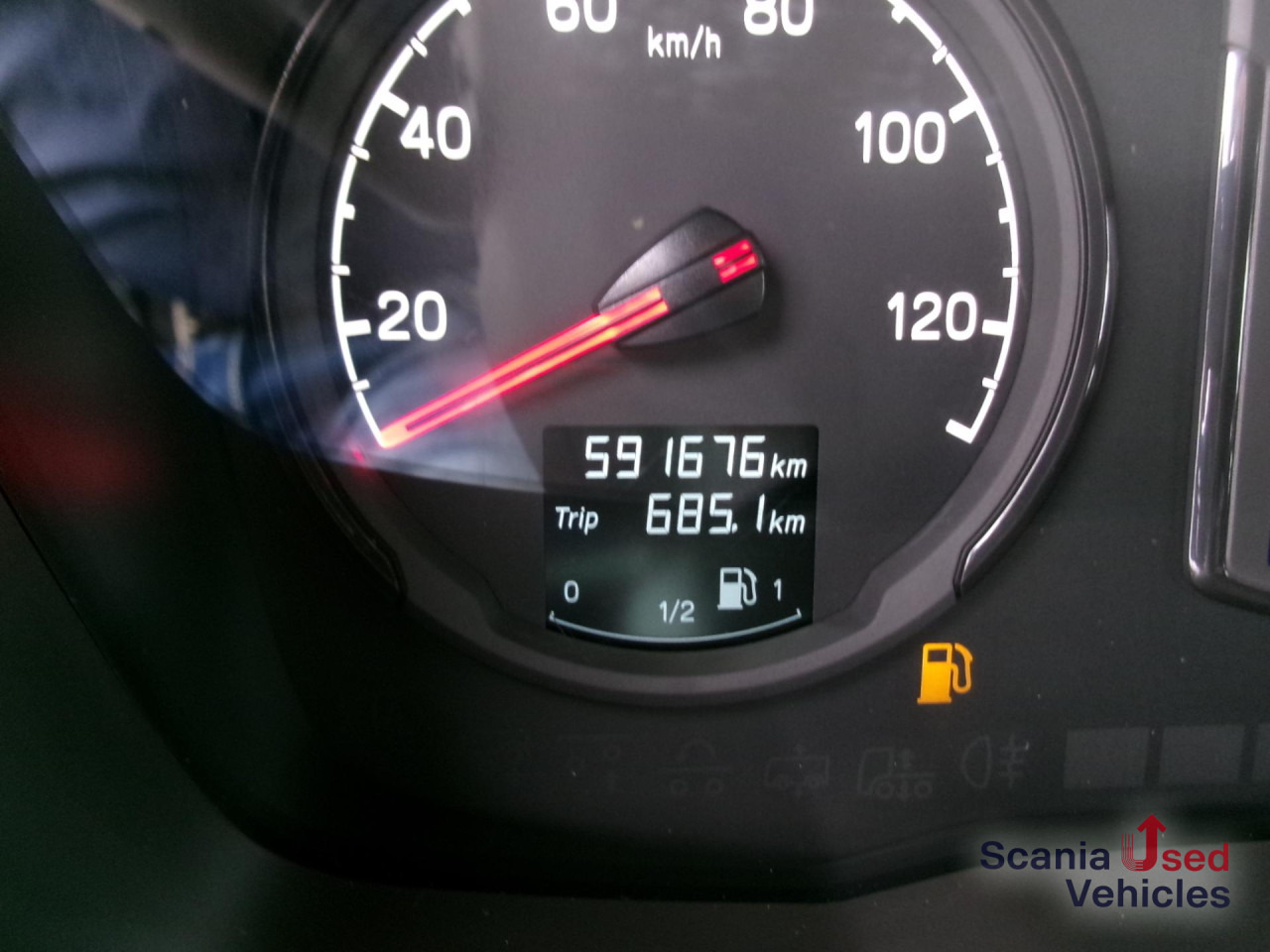 SCANIA R 450 A4x2NA - Çekici: fotoğraf 4 SCANIA R 450 A4x2NA - Çekici: fotoğraf 4