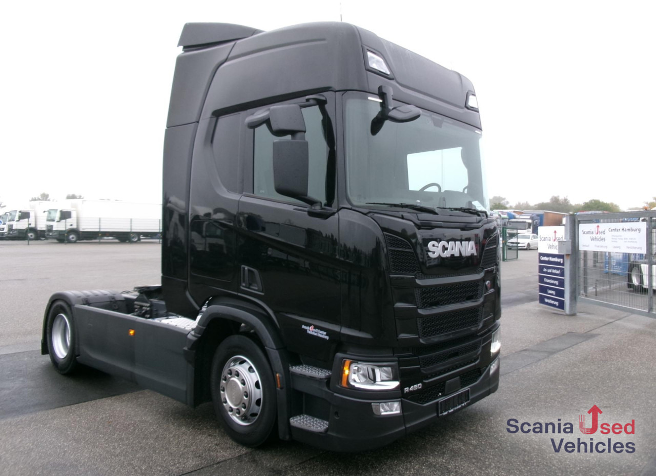 SCANIA R 450 A4x2NA - Çekici: fotoğraf 1 SCANIA R 450 A4x2NA - Çekici: fotoğraf 1