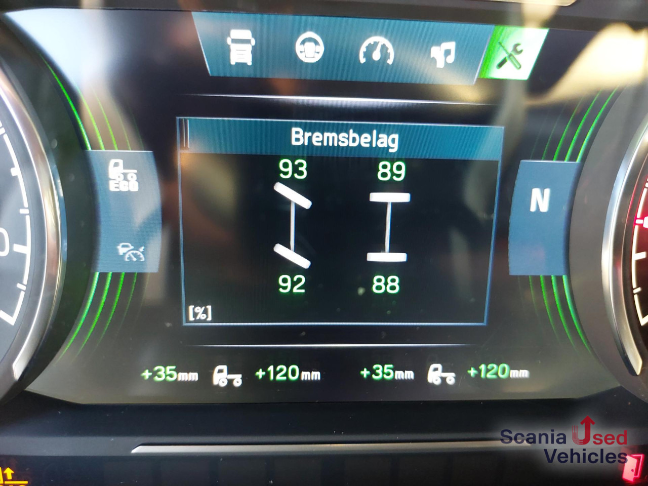 SCANIA R 460 A4x2EB - Çekici: fotoğraf 5 SCANIA R 460 A4x2EB - Çekici: fotoğraf 5