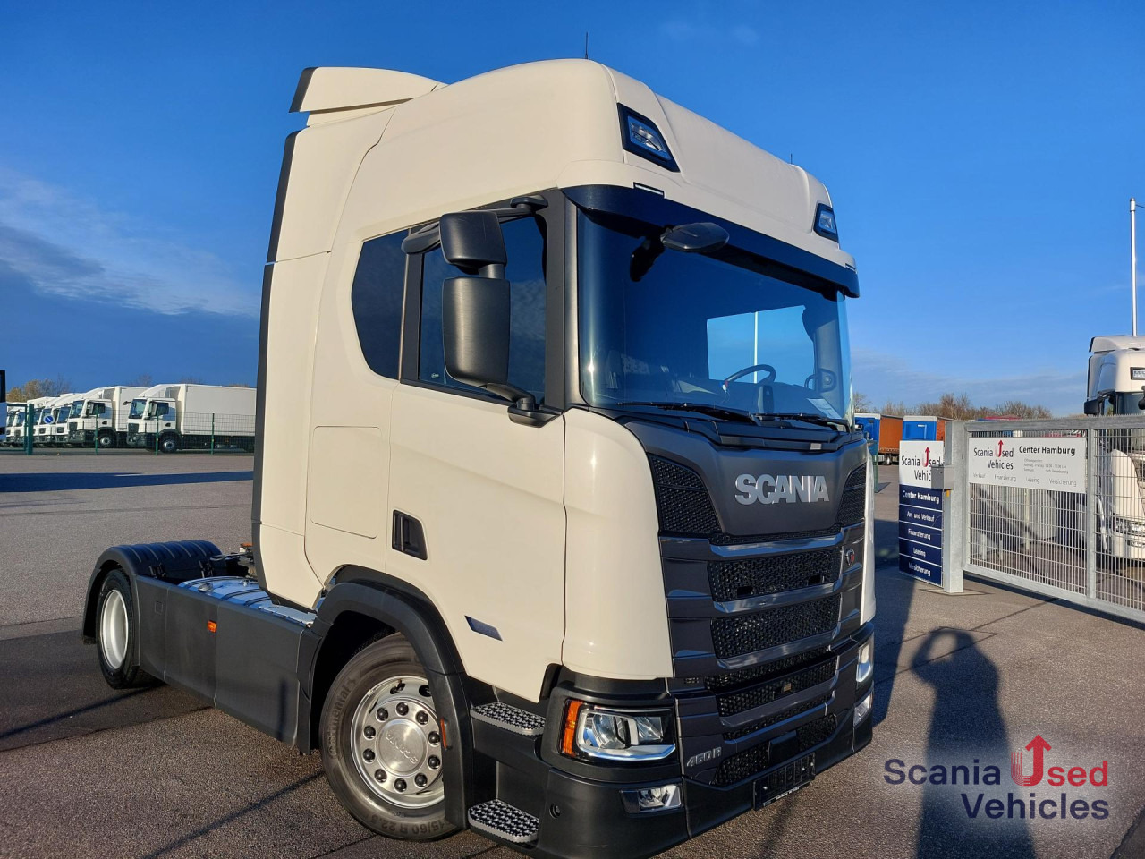 SCANIA R 460 A4x2EB - Çekici: fotoğraf 1 SCANIA R 460 A4x2EB - Çekici: fotoğraf 1