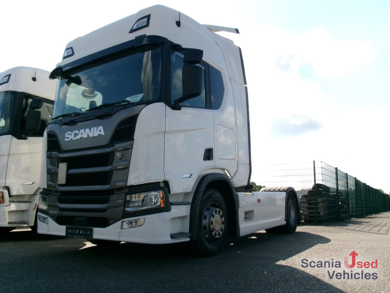 SCANIA R 460 A4x2NA - Çekici: fotoğraf 1 SCANIA R 460 A4x2NA - Çekici: fotoğraf 1