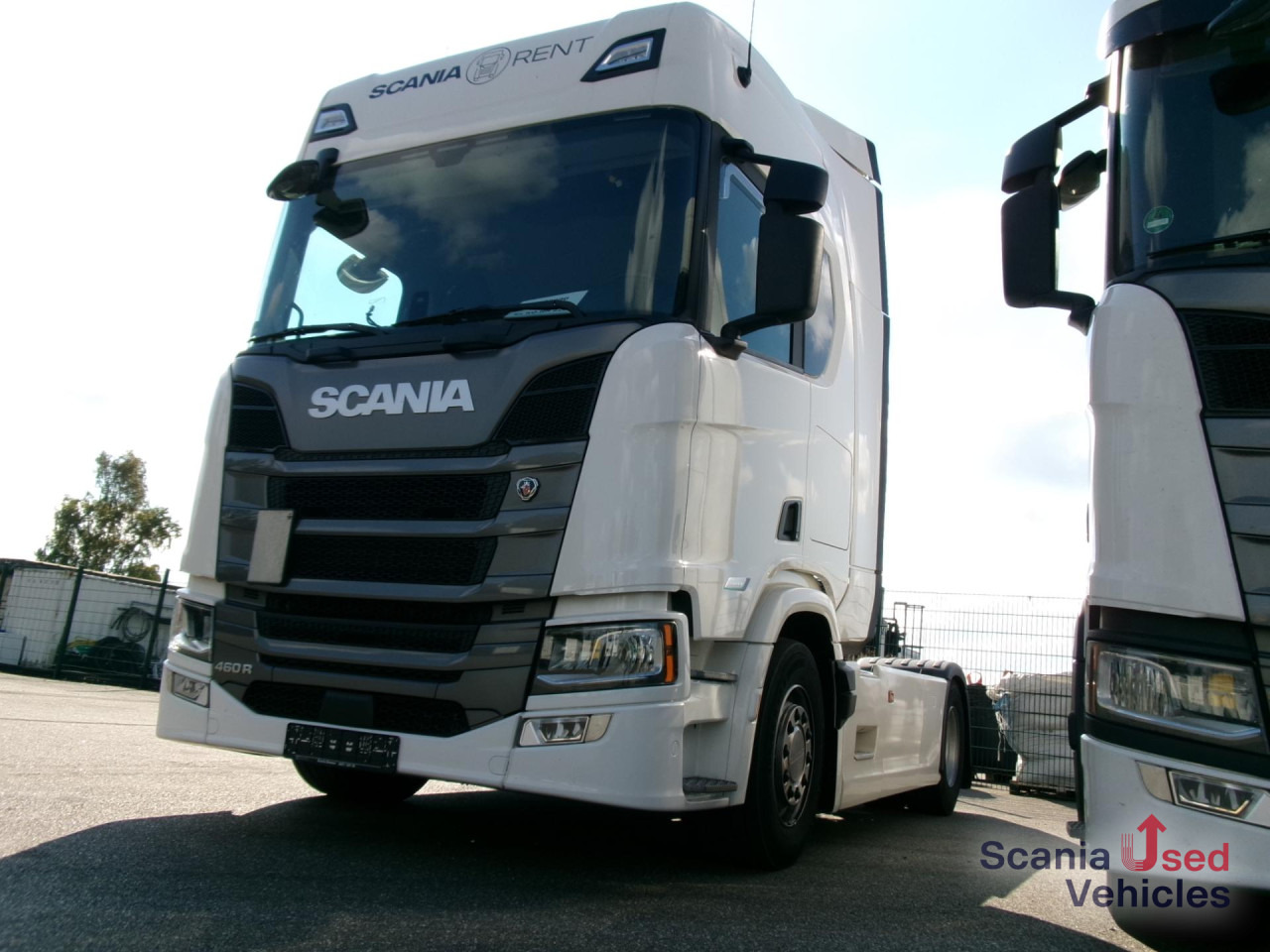 SCANIA R 460 A4x2NA - Çekici: fotoğraf 3 SCANIA R 460 A4x2NA - Çekici: fotoğraf 3