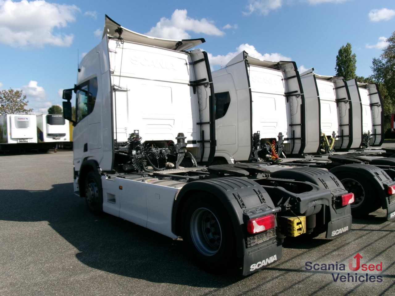 SCANIA R 460 A4x2NA - Çekici: fotoğraf 4 SCANIA R 460 A4x2NA - Çekici: fotoğraf 4
