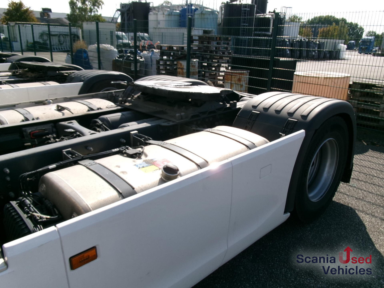 SCANIA R 460 A4x2NA - Çekici: fotoğraf 5 SCANIA R 460 A4x2NA - Çekici: fotoğraf 5