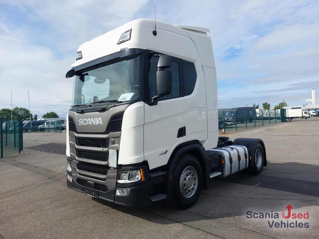 SCANIA R 460 A4x2NA - Kipphydraulik!!! - Çekici: fotoğraf 1 SCANIA R 460 A4x2NA - Kipphydraulik!!! - Çekici: fotoğraf 1