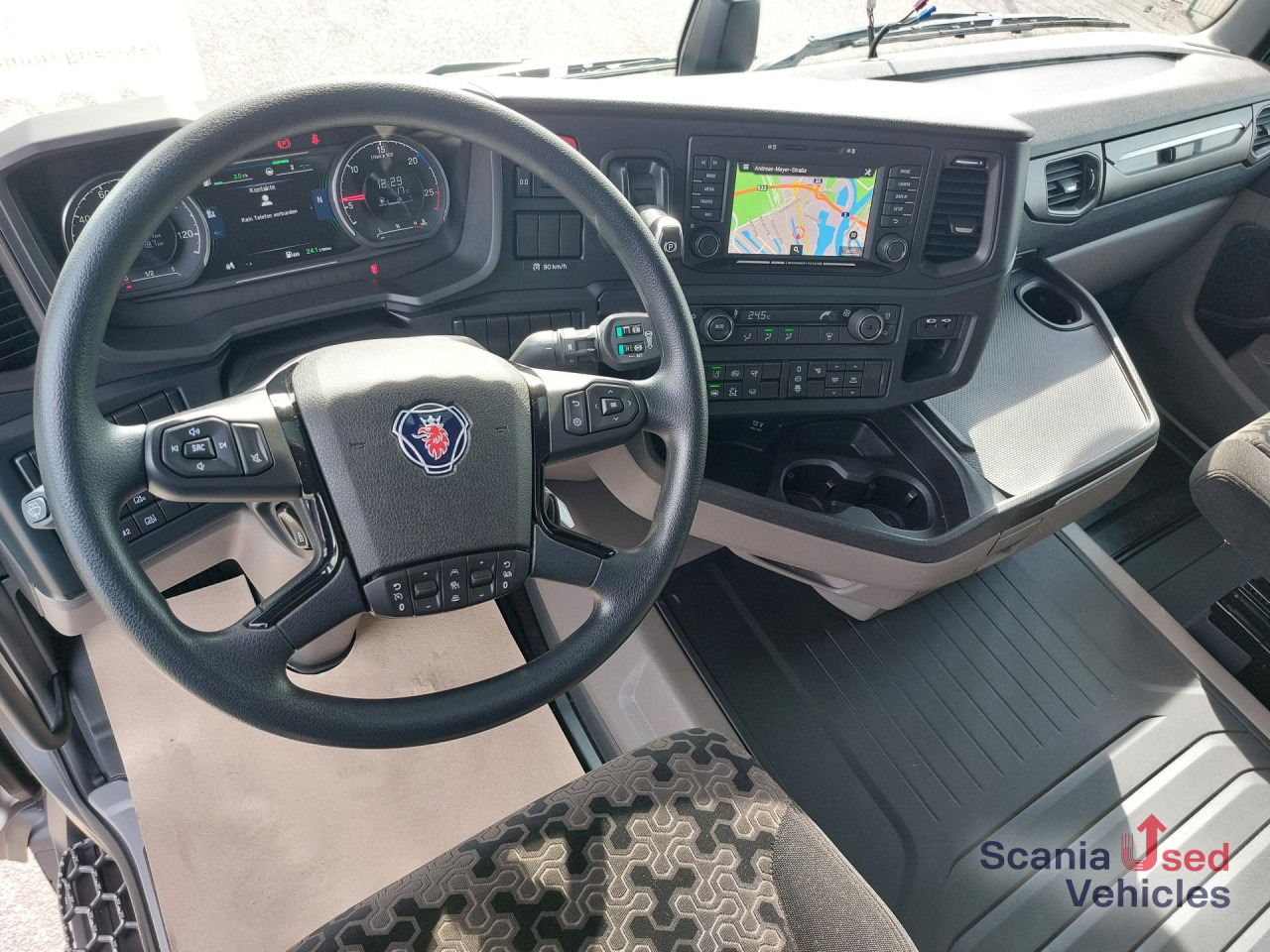 SCANIA R 460 A4x2NA - Kipphydraulik!!! - Çekici: fotoğraf 3 SCANIA R 460 A4x2NA - Kipphydraulik!!! - Çekici: fotoğraf 3