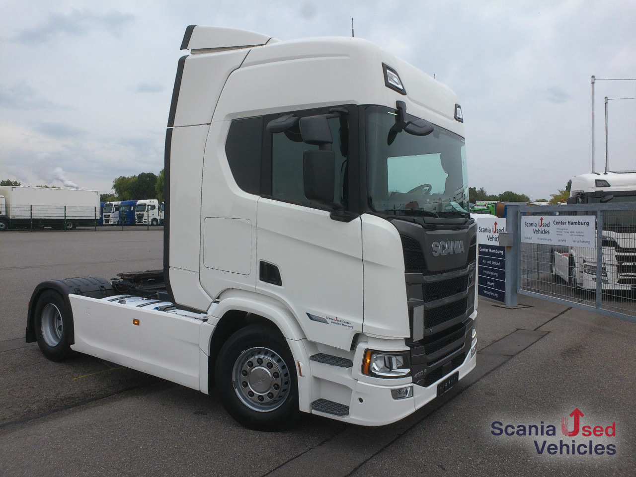 SCANIA R 460 A4x2NA - Leasing 1.599,00!!! 120 tkm p.a.!! - Çekici: fotoğraf 1 SCANIA R 460 A4x2NA - Leasing 1.599,00!!! 120 tkm p.a.!! - Çekici: fotoğraf 1