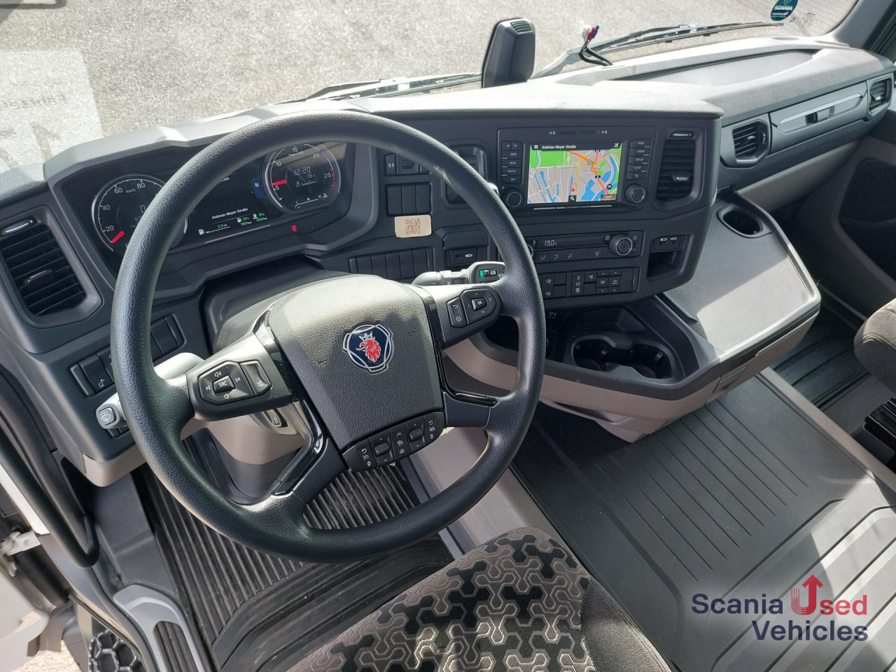 SCANIA R 460 A4x2NA SUPER, 2 Kreis Hydraulik - Çekici: fotoğraf 2 SCANIA R 460 A4x2NA SUPER, 2 Kreis Hydraulik - Çekici: fotoğraf 2