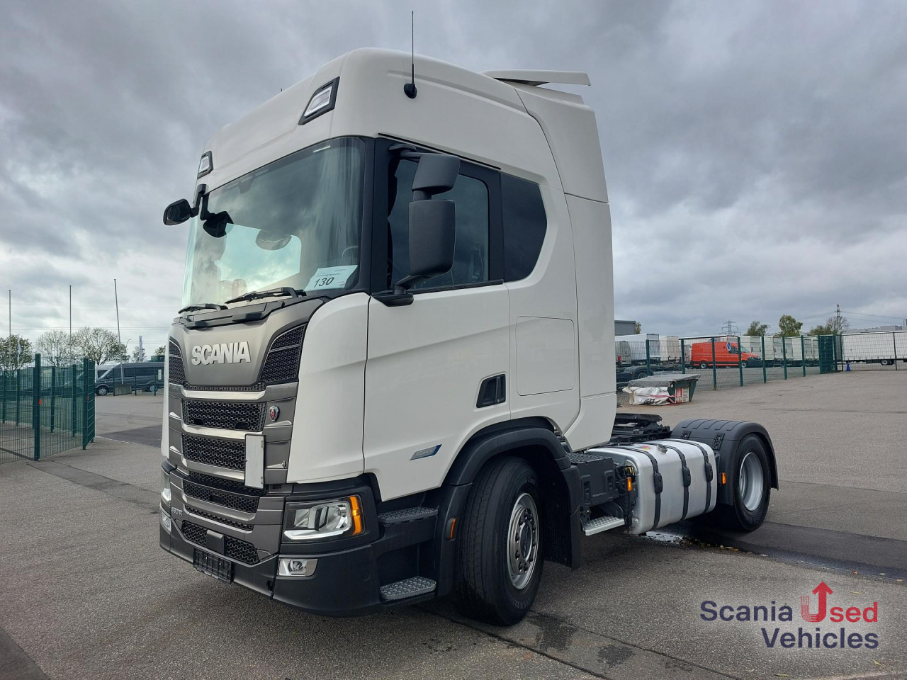 SCANIA R 460 A4x2NA,SUPER, 2 Kreis Hydraulik, NAVI, Stand - Çekici: fotoğraf 1 SCANIA R 460 A4x2NA,SUPER, 2 Kreis Hydraulik, NAVI, Stand - Çekici: fotoğraf 1