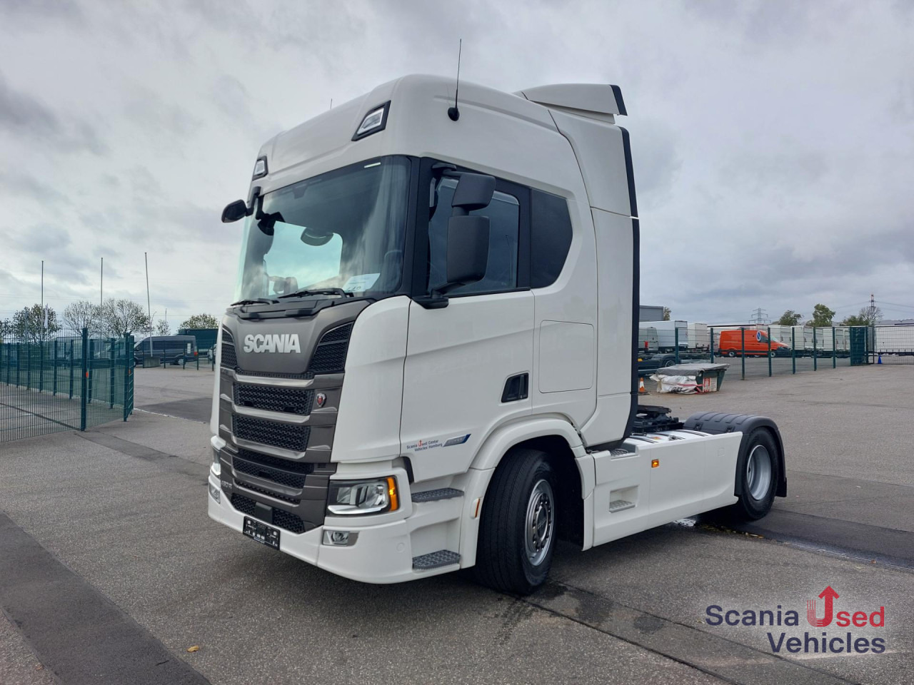 SCANIA R 460 A4x2NA, SUPER, NAVI, Standklima - Çekici: fotoğraf 1 SCANIA R 460 A4x2NA, SUPER, NAVI, Standklima - Çekici: fotoğraf 1