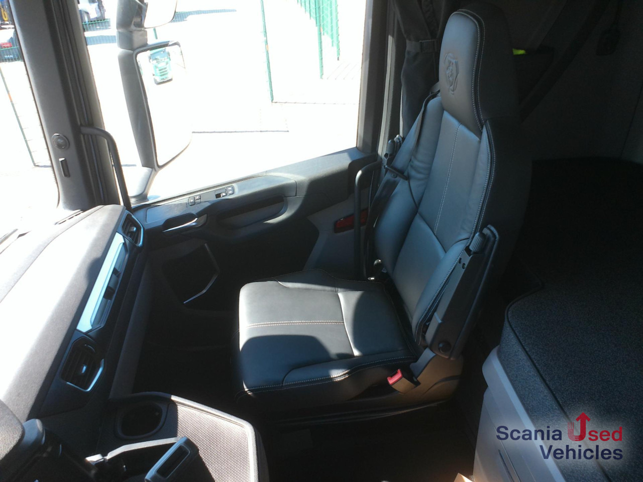 SCANIA S 660 A4x2NB Kipphydraulik, Vollluftfederung, Navi - Çekici: fotoğraf 4 SCANIA S 660 A4x2NB Kipphydraulik, Vollluftfederung, Navi - Çekici: fotoğraf 4