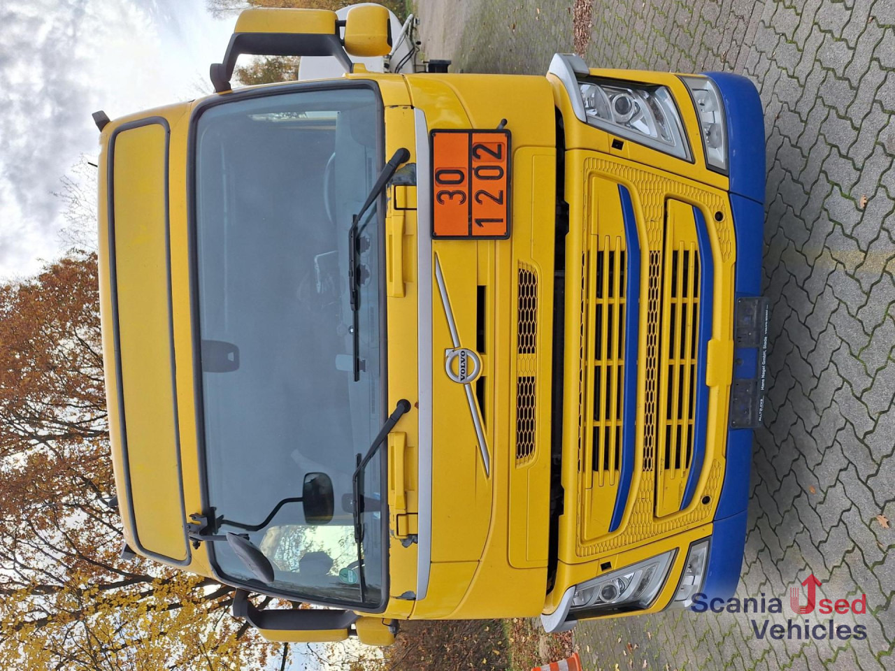 VOLVO FM 460 ADR/FL - Çekici: fotoğraf 3 VOLVO FM 460 ADR/FL - Çekici: fotoğraf 3