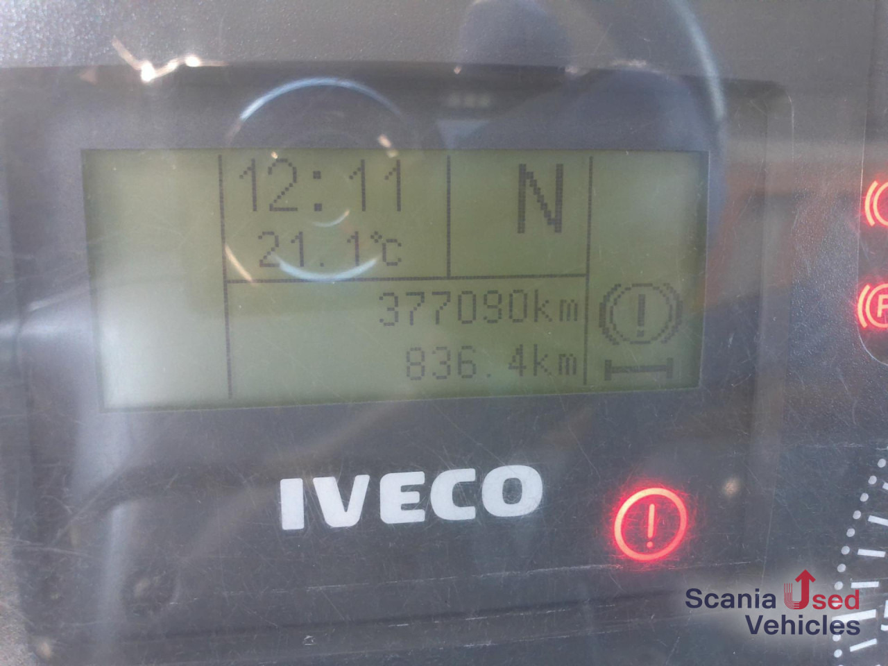 IVECO ML80E 22/P Schiebegardine+LBW 1.500KG - Tenteli kamyonet: fotoğraf 4 IVECO ML80E 22/P Schiebegardine+LBW 1.500KG - Tenteli kamyonet: fotoğraf 4