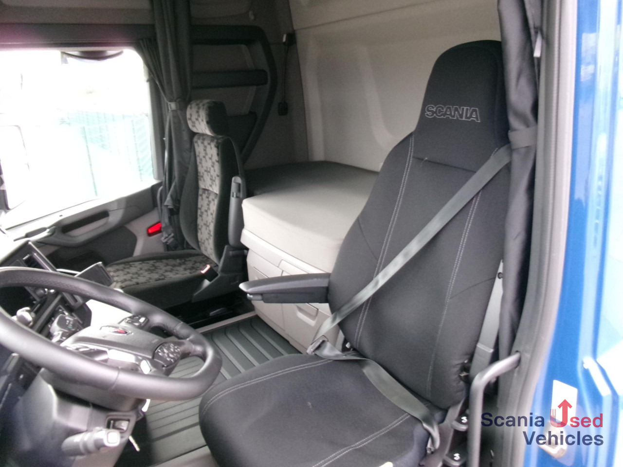 SCANIA R 410 B6x2*4NB LNG - Şasi kamyon: fotoğraf 2 SCANIA R 410 B6x2*4NB LNG - Şasi kamyon: fotoğraf 2