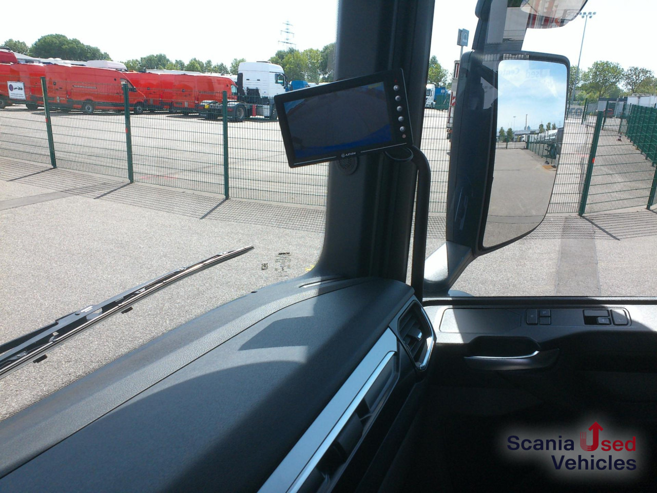 SCANIA R 450 B6x2*4NB Multiwechsler - Konteynır taşıyıcı/ Yedek karoser kamyon: fotoğraf 3 SCANIA R 450 B6x2*4NB Multiwechsler - Konteynır taşıyıcı/ Yedek karoser kamyon: fotoğraf 3