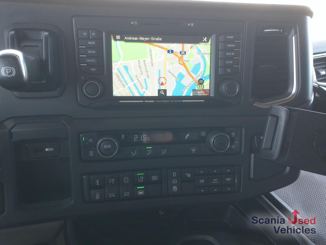 SCANIA R 450 B6x2*4NB Multiwechsler - Konteynır taşıyıcı/ Yedek karoser kamyon: fotoğraf 4 SCANIA R 450 B6x2*4NB Multiwechsler - Konteynır taşıyıcı/ Yedek karoser kamyon: fotoğraf 4
