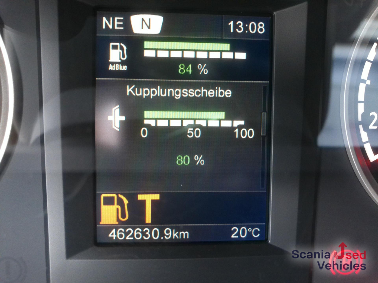 SCANIA R450LB6x2*4MNB LBW 2,0t NUR 462 TKM! HU neu! - Tenteli kamyon: fotoğraf 5 SCANIA R450LB6x2*4MNB LBW 2,0t NUR 462 TKM! HU neu! - Tenteli kamyon: fotoğraf 5