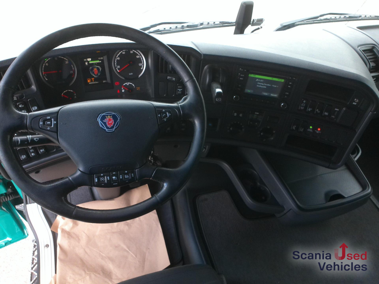 SCANIA R450LB6x2*4MNB LBW 2,0t NUR 462 TKM! HU neu! - Tenteli kamyon: fotoğraf 2 SCANIA R450LB6x2*4MNB LBW 2,0t NUR 462 TKM! HU neu! - Tenteli kamyon: fotoğraf 2