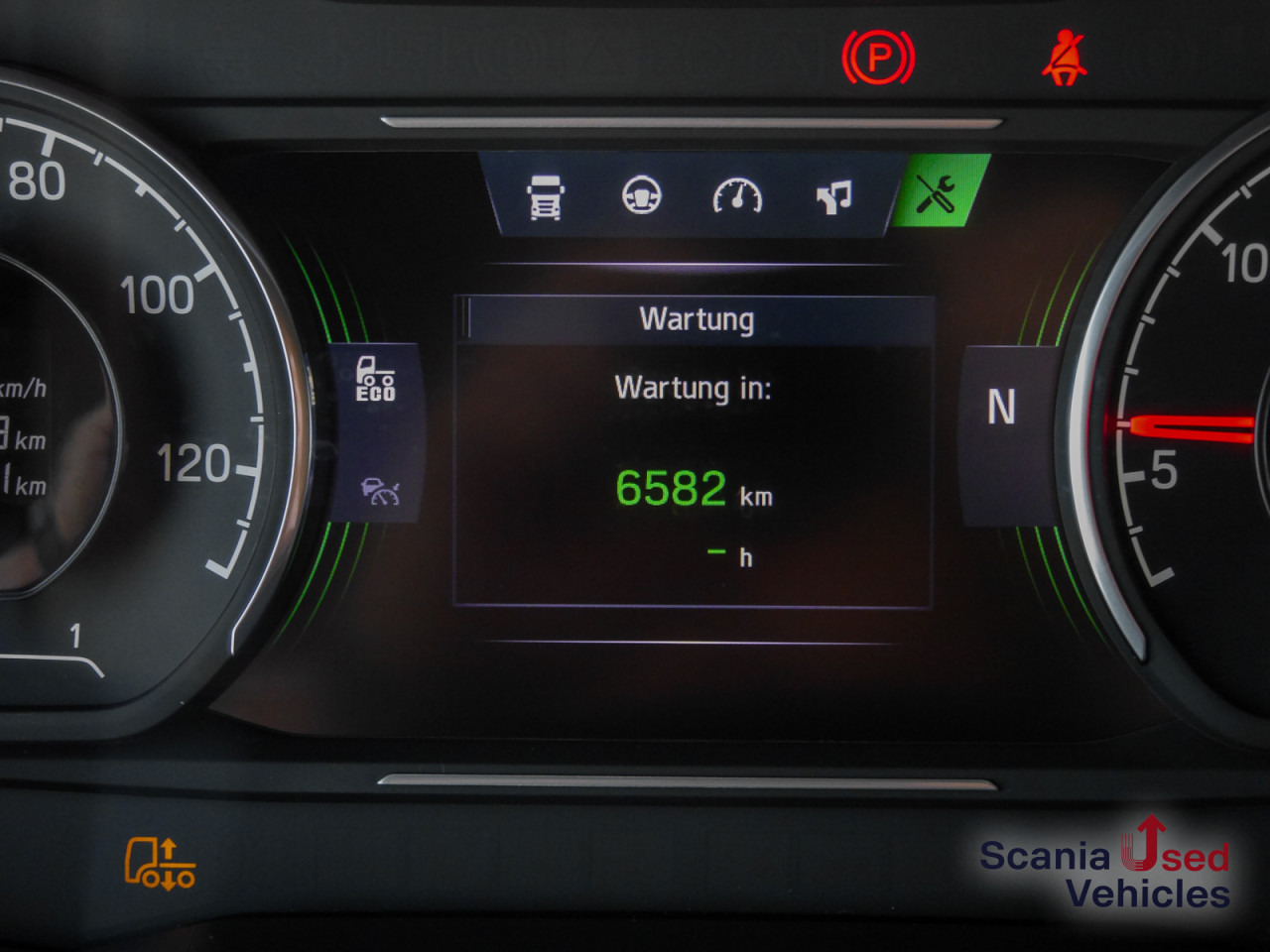 SCANIA R 460 A4x2NA - SUPER - - Çekici: fotoğraf 5 SCANIA R 460 A4x2NA - SUPER - - Çekici: fotoğraf 5