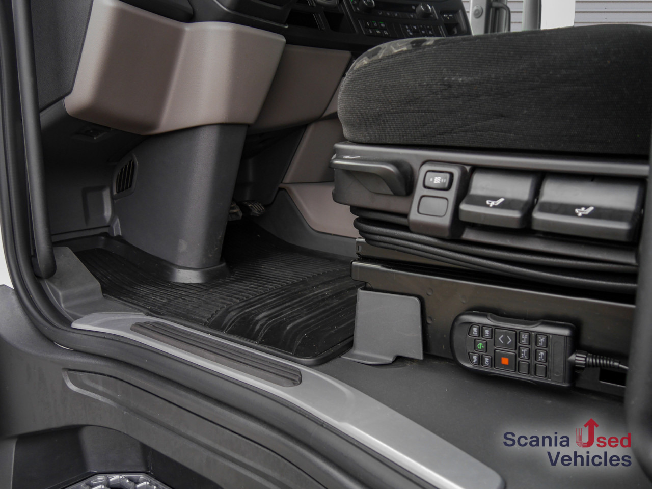 SCANIA R 500 A4x2NA - PTO - - Çekici: fotoğraf 4 SCANIA R 500 A4x2NA - PTO - - Çekici: fotoğraf 4