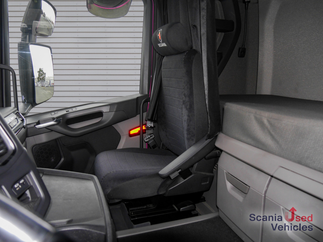 SCANIA R 410 B6x2*4NB - Pritsche / Plane / LBW - - Tenteli kamyon: fotoğraf 2 SCANIA R 410 B6x2*4NB - Pritsche / Plane / LBW - - Tenteli kamyon: fotoğraf 2