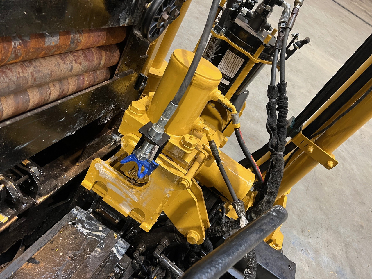 Vermeer D20x22S3 - Yatay sondaj makinesi: fotoğraf 5 Vermeer D20x22S3 - Yatay sondaj makinesi: fotoğraf 5