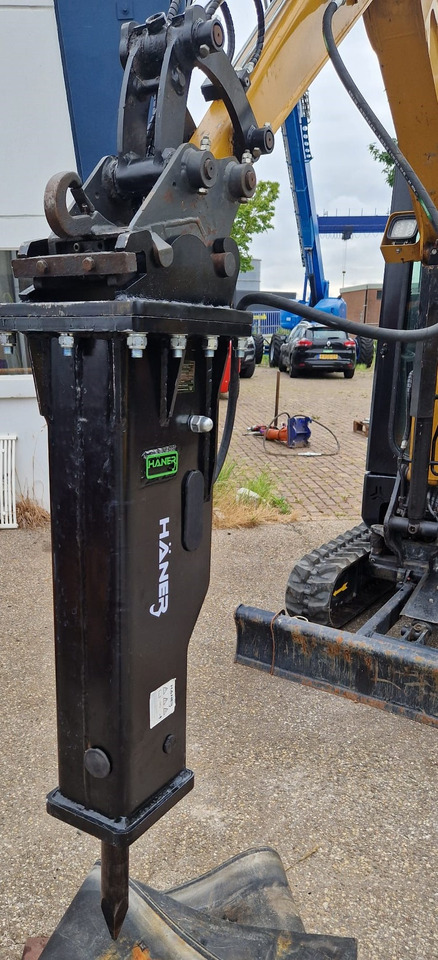 Häner HX650A - Hidrolik kırıcı - Ekskavatör: fotoğraf 4 Häner HX650A - Hidrolik kırıcı - Ekskavatör: fotoğraf 4