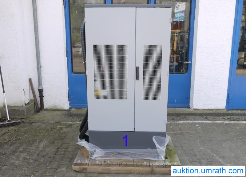 Technotrans beta.ac 140G Kältemodul Kühlgerät für Heidelberger Primefire 106 Druckmaschine - Metal işleme makinası: fotoğraf 2 Technotrans beta.ac 140G Kältemodul Kühlgerät für Heidelberger Primefire 106 Druckmaschine - Metal işleme makinası: fotoğraf 2