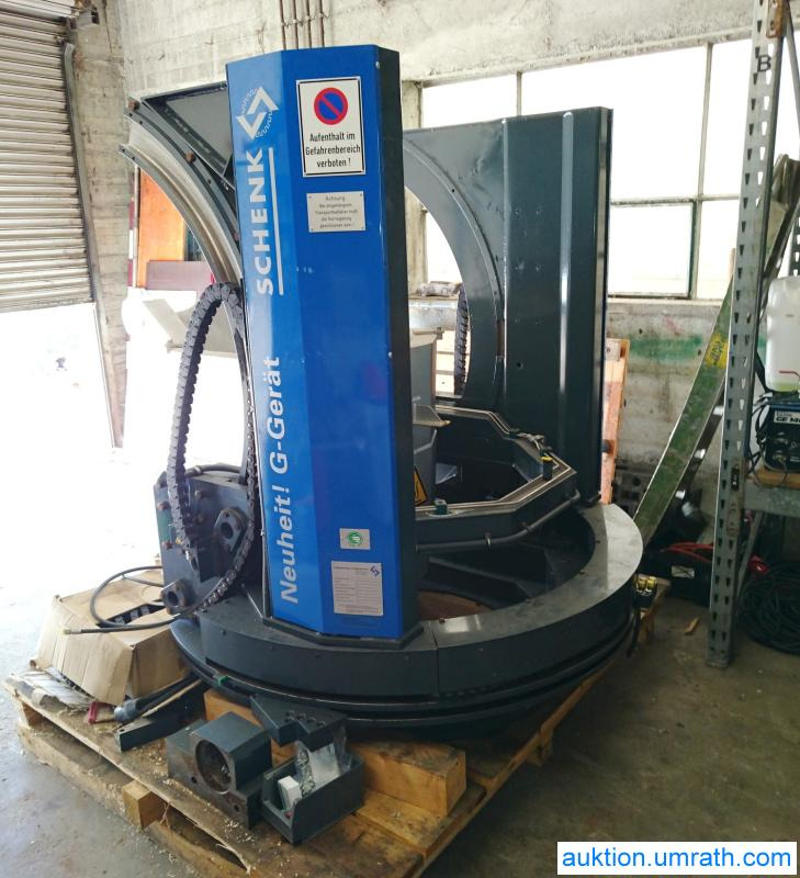 Transportsystem Gießerei- Ausgusssystem Flüssigmetall Aluminium Schenk G- Gerät Gießerei Gabelstapler-Anbaugerät - Garaj ekipman: fotoğraf 4 Transportsystem Gießerei- Ausgusssystem Flüssigmetall Aluminium Schenk G- Gerät Gießerei Gabelstapler-Anbaugerät - Garaj ekipman: fotoğraf 4
