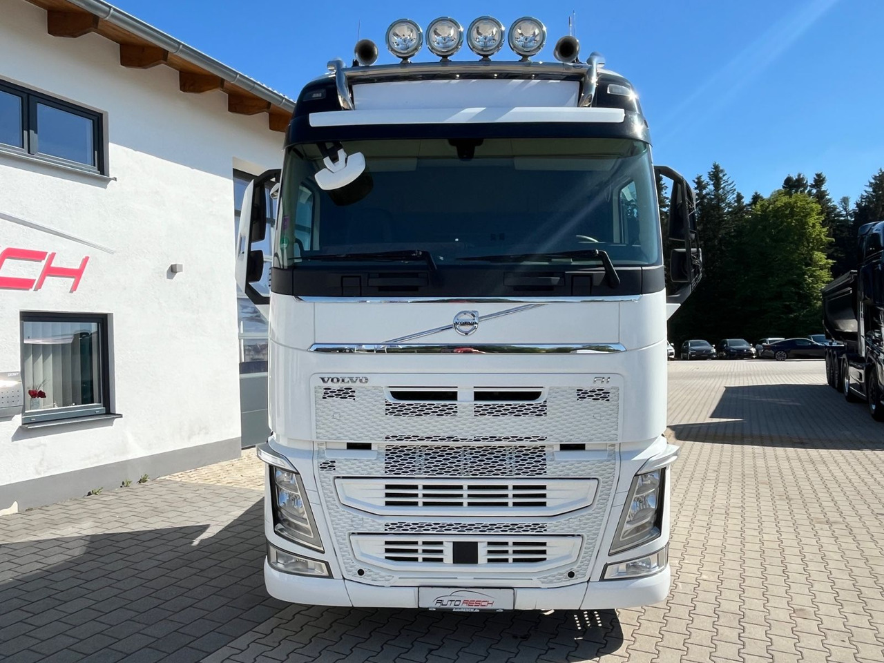 Volvo FH 500 Lowdeck Mega Standklima NAVI - Çekici: fotoğraf 4 Volvo FH 500 Lowdeck Mega Standklima NAVI - Çekici: fotoğraf 4