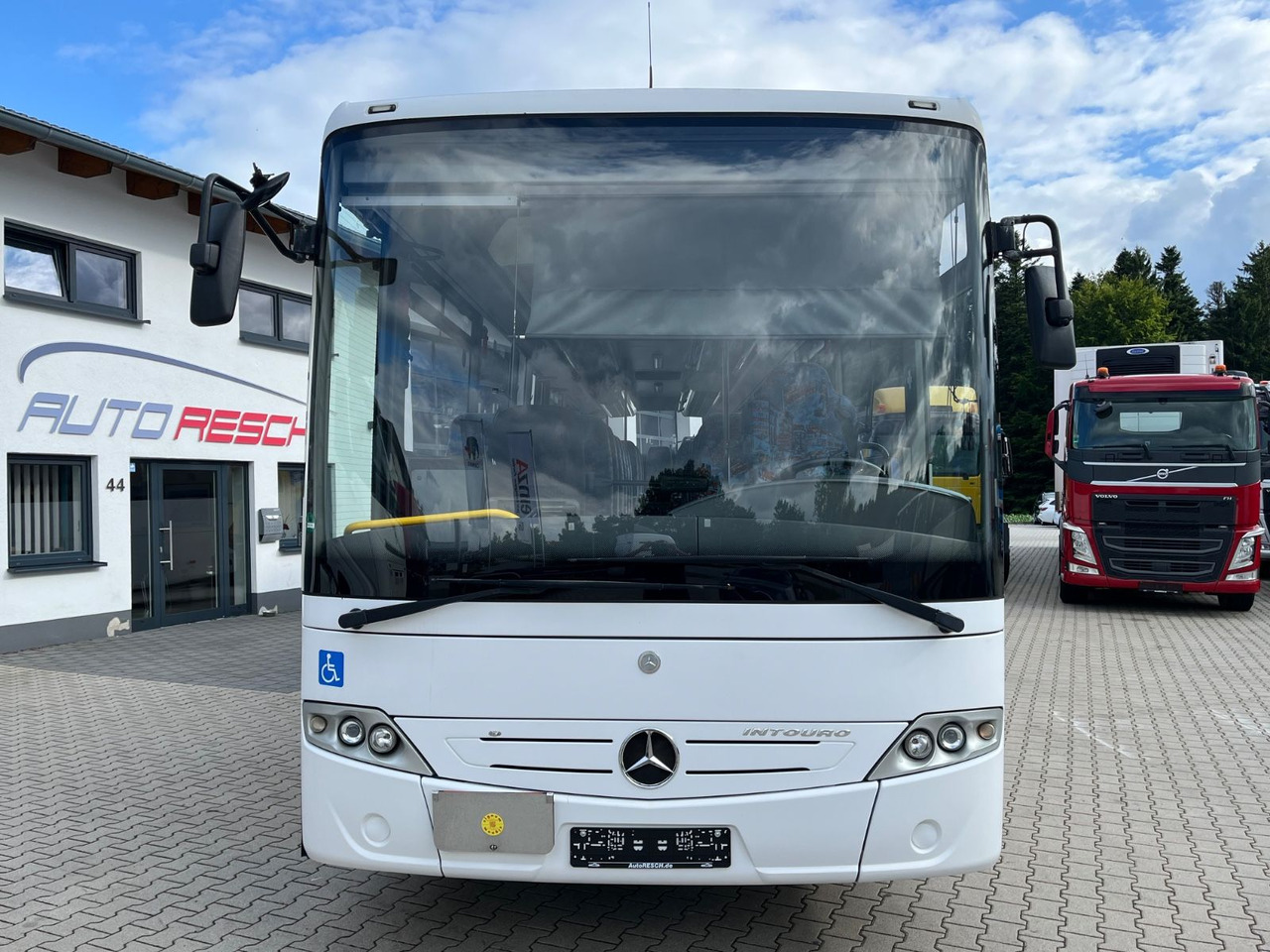 Mercedes-Benz Intouro Euro 5 - Şehirlerarası otobüs: fotoğraf 3 Mercedes-Benz Intouro Euro 5 - Şehirlerarası otobüs: fotoğraf 3