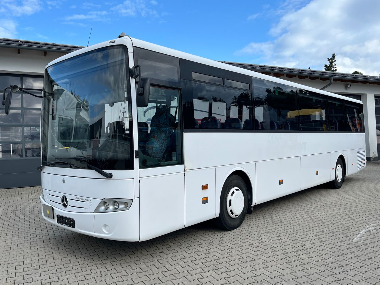 Mercedes-Benz Intouro Euro 5 - Şehirlerarası otobüs: fotoğraf 1 Mercedes-Benz Intouro Euro 5 - Şehirlerarası otobüs: fotoğraf 1