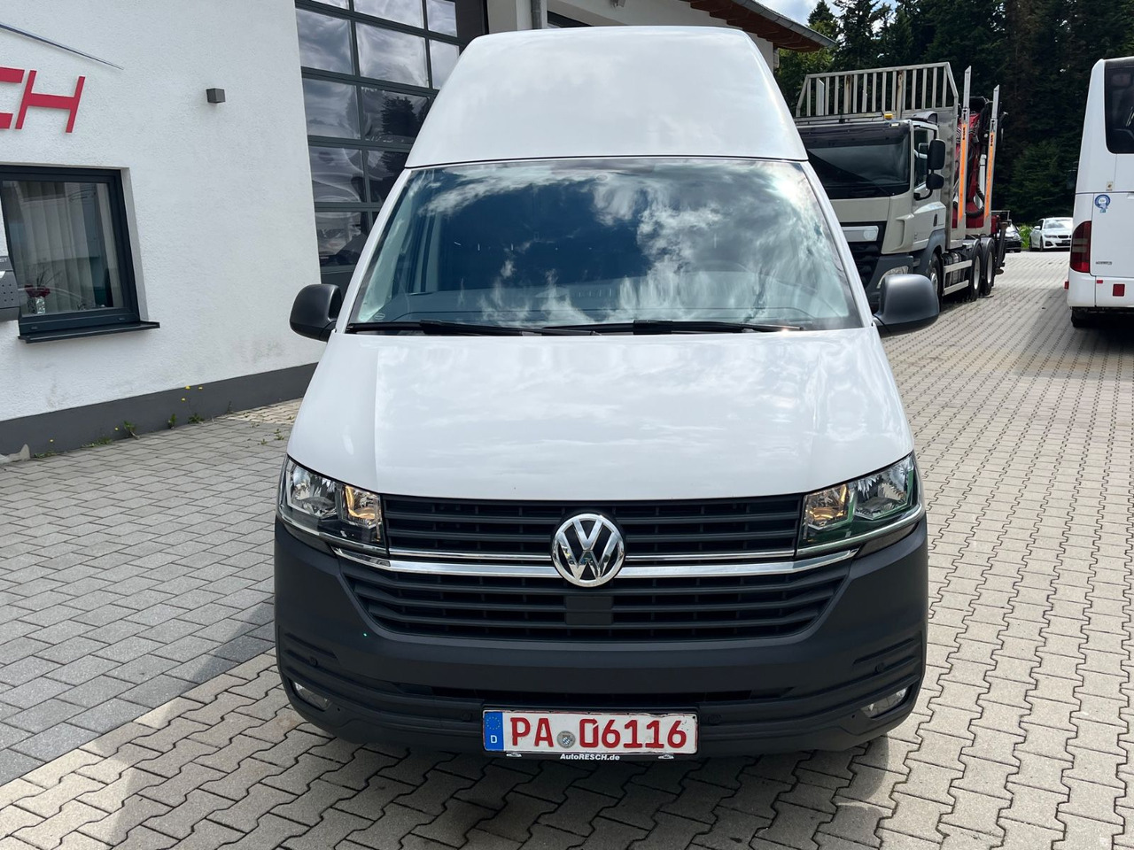Volkswagen T6.1 Kastenwagen hoch - lang Klima PDC - Küçük panelvan: fotoğraf 3 Volkswagen T6.1 Kastenwagen hoch - lang Klima PDC - Küçük panelvan: fotoğraf 3